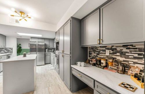 Dream GetAway PoolHotTubGamesPet Friendly - Foto 34