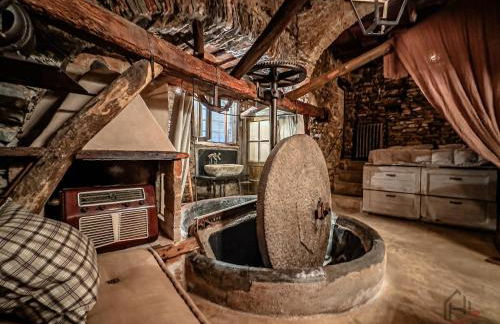 The Historic Oil Mill- Romantic Retreat - Foto 15