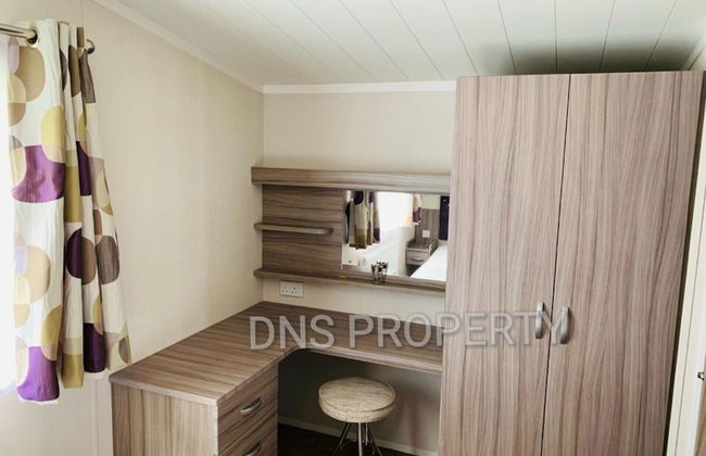Luxury Caravan Only 10 Mins From the Beach - Foto 2
