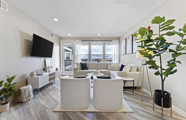 Designer Apt With Jacuzzi Walk To Casino Imax - Foto 16