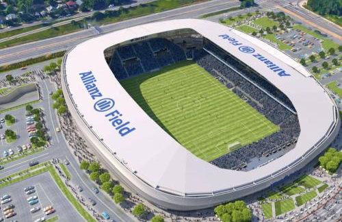 Bright, chic & spacious in the heart of St. Paul by Summit-University with porch and swing chairs - Foto 20