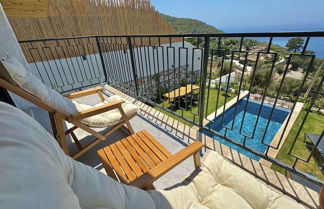 Sunset Faralya - Foto 13