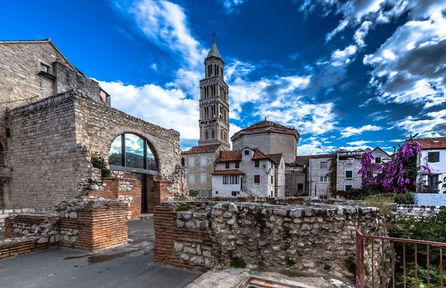 Big 80 m2 apt With Balcony in the Heart of Split - Foto 33