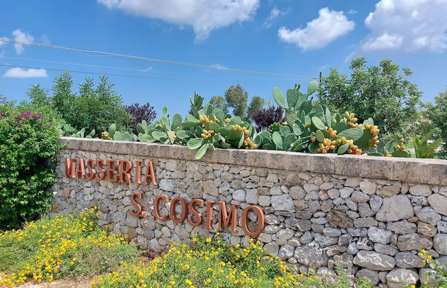 Masseria San Cosimo - Photo 9