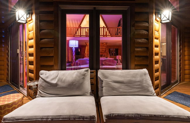 Sun-filled Log Home on 20 Prvt Acres Nr Rhinebeck - Foto 47