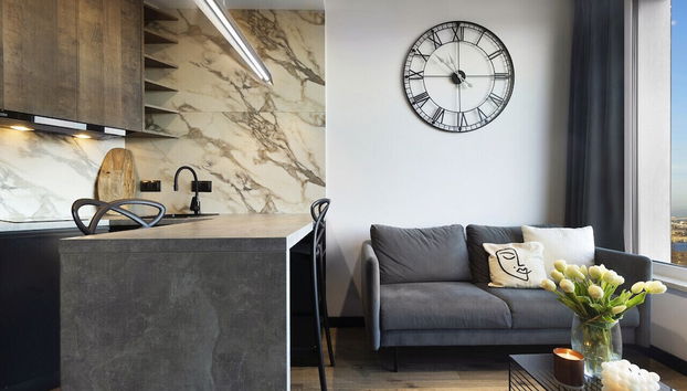 Elite Apartments Chlebova Shipyard - Foto 2, Habitación