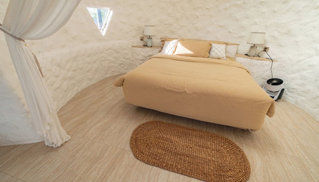 The Dome Villa Canggu - Foto 5, Habitación