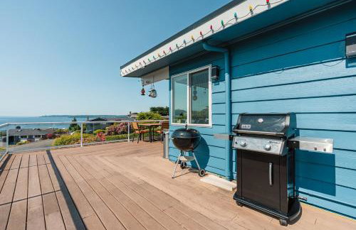 Luxury Vacation House with Breathtaking Soundview - Foto 15