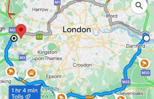 Spacious 4 Large Bedrooms Thurrock Grays 3 baths 1 ensuite Netflix Free Parking - Foto 54