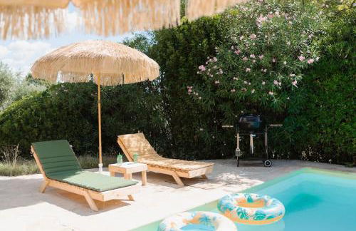 Charmant Bas de Villa au cœur de la Provence - Foto 14