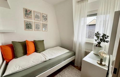 NEU Gemütliche Wohnung für max 5 Personen mit Balkon nähe Mosel mit Blick auf die Weinberge - Foto 21