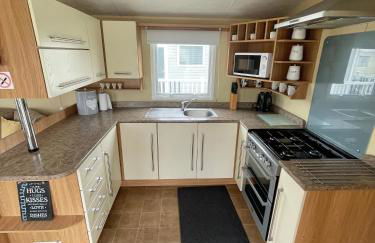 Golden Palm Chapel St Leonards 8 Berth 3 Bedroom Caravan - Foto 8
