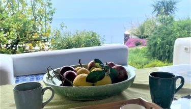 Casa Surya - Sea view terrace, Isola Salina - Foto 2