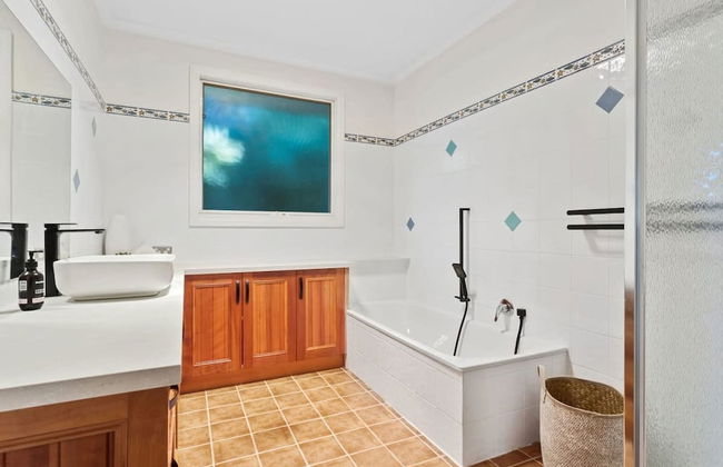 Blairgowrie Beachside Retreat Solar Heated Pool - Foto 23