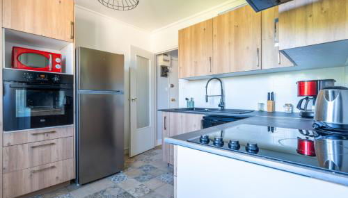 La Canopée Berruyère - Appt 8 personnes - Foto 4