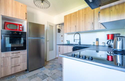 La Canopée Berruyère - Appt 8 personnes - Foto 4