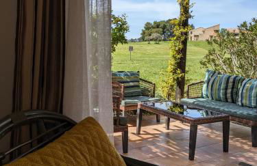 Côté Golf, bel appartement RDC avec terrasses dans Golf, piscine, tennis, à 5mn de l'Isle sur la Sorgue - Foto 7