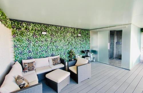 NON STRESS Ático Dúplex con vistas al MAR - Foto 45