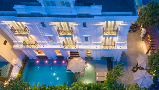 Hoi An Canal House - Photo 3