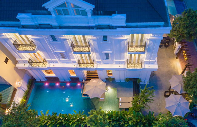 Hoi An Canal House - Foto 3