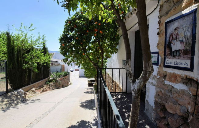 Andalusian House With Private Pool in the Picturesque Village of Zagrilla Alta - Foto 26