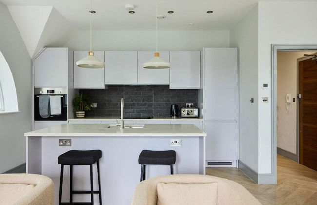 The Woodborough Place - Beckoning 2bdr Flat With Balcony - Foto 23