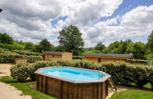 Roulottes gîte du Périgord noir - Foto 13