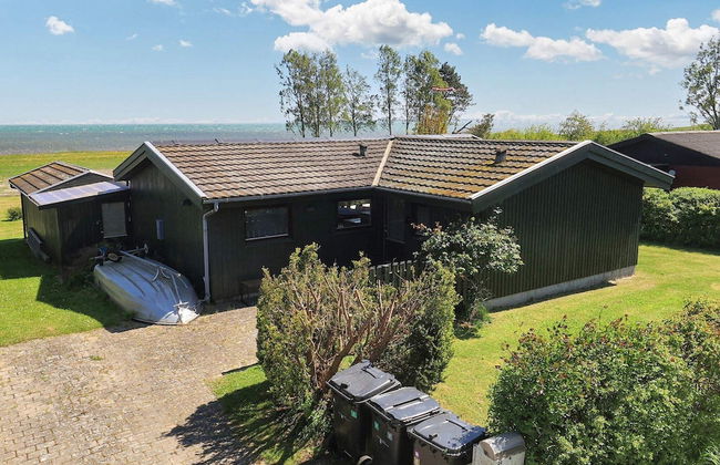 4 Star Holiday Home in Praesto - Foto 24