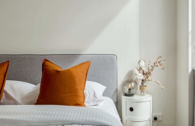 Stunning View 2-bed in Port Melbourne w/ Parking - Foto 5