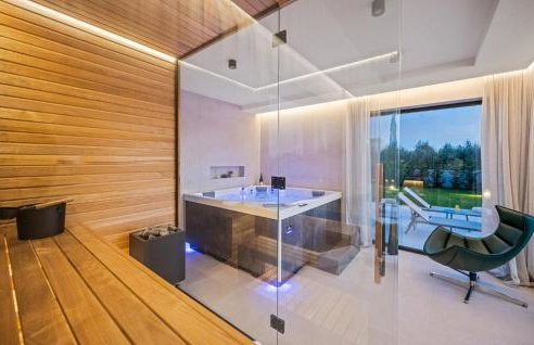 Nice Home In Anzici With Sauna - Foto 4