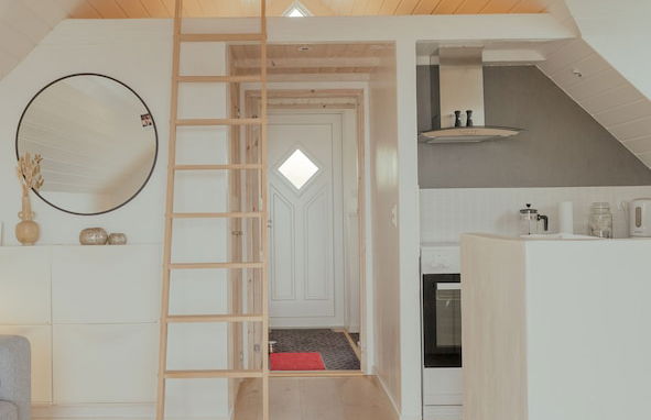 Unique Boathouse By The Foreshore | Sea View - Foto 8