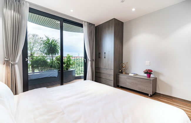 Luxe Paradise Suites Hotel To Ngoc Van - Foto 11