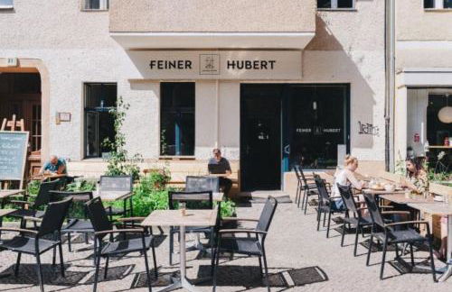 Cosy flat in trendy Sprengelkiez (legal) - Foto 2