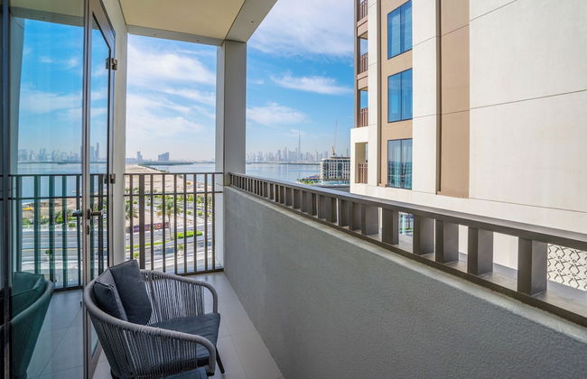 HomesGetaway-Lavish2BR in CreekBayshore4 - Foto 25