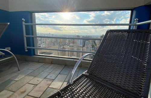 FLAT LUXO PREMIUM - Londrina Flat Hotel - 43m² #garagemgrátis - Foto 61