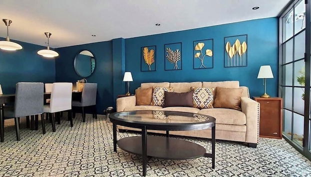 Salottino della hall