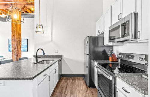 Brick & Bed Riverfront Lofts, PC 104 - Foto 8