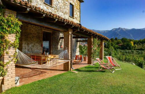 Cà del Vento amazing villa 10 pax w/ infinity pool - Foto 16