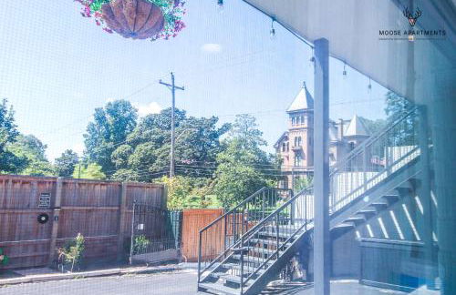 The Moose at Memphis Downtown & Victorian Village - Foto 5