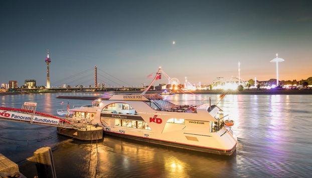 Croisière panorama à Düsseldorf - Photo 4
