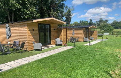 Mourne Meadow Cabins- Foxes Den - Foto 1