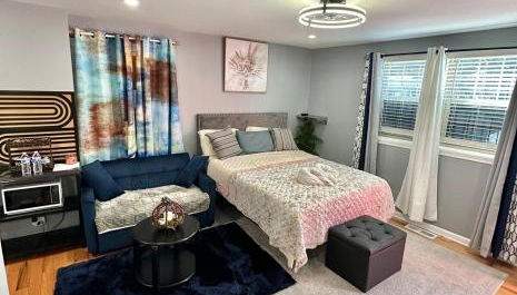 Entire rental studio unit in Queen Village Philly - Foto 2