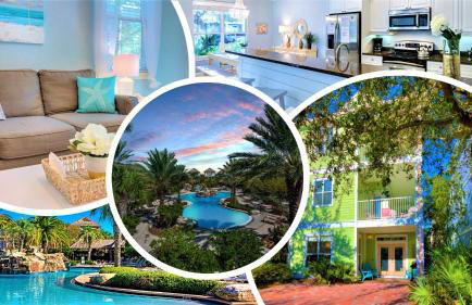 Seas The Dream at The Villages of Crystal Beach - Foto 1