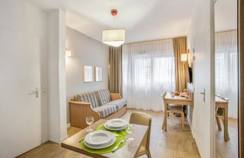 Appart'City Classic Annemasse Centre - Pays de Genève - Foto 62