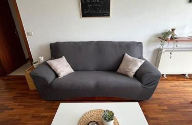 Piso primera línea de playa y vistas al mar en Cariño - Foto 10