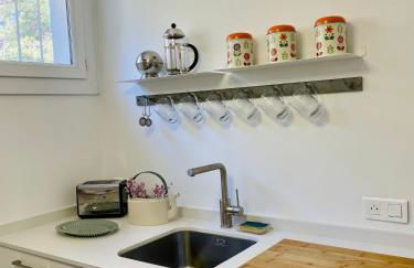 Charmant T3 au milieu des pins, terrasse sud, vue mer, plage à pieds, fibre et garage privé inclus - Foto 40