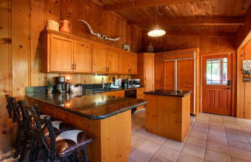 Willow Cove Lodge- 5 bedrooms with a hot tub - Foto 23