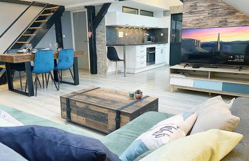 Le Sweet Home, clim, parking privé, wifi - Foto 1