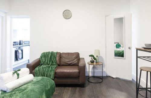 Nile - Cosy Studio Apartment by Traboule Properties Ltd - Foto 13