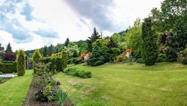 Agroturystyka Wzgórze Magnolii - Foto 2, Garden view